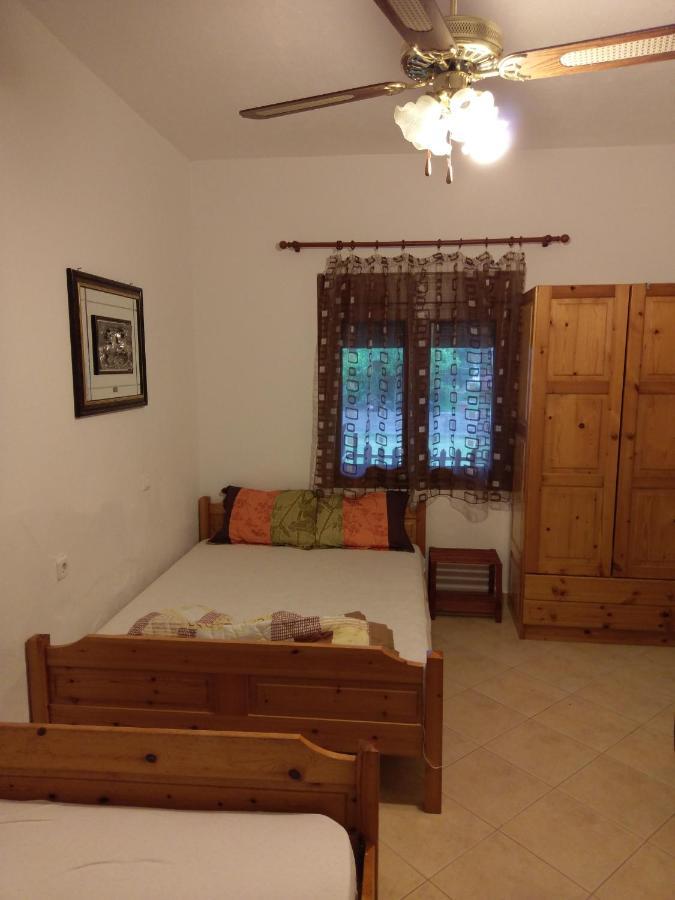 Villa Invest In Rest à Vourvourou Extérieur photo