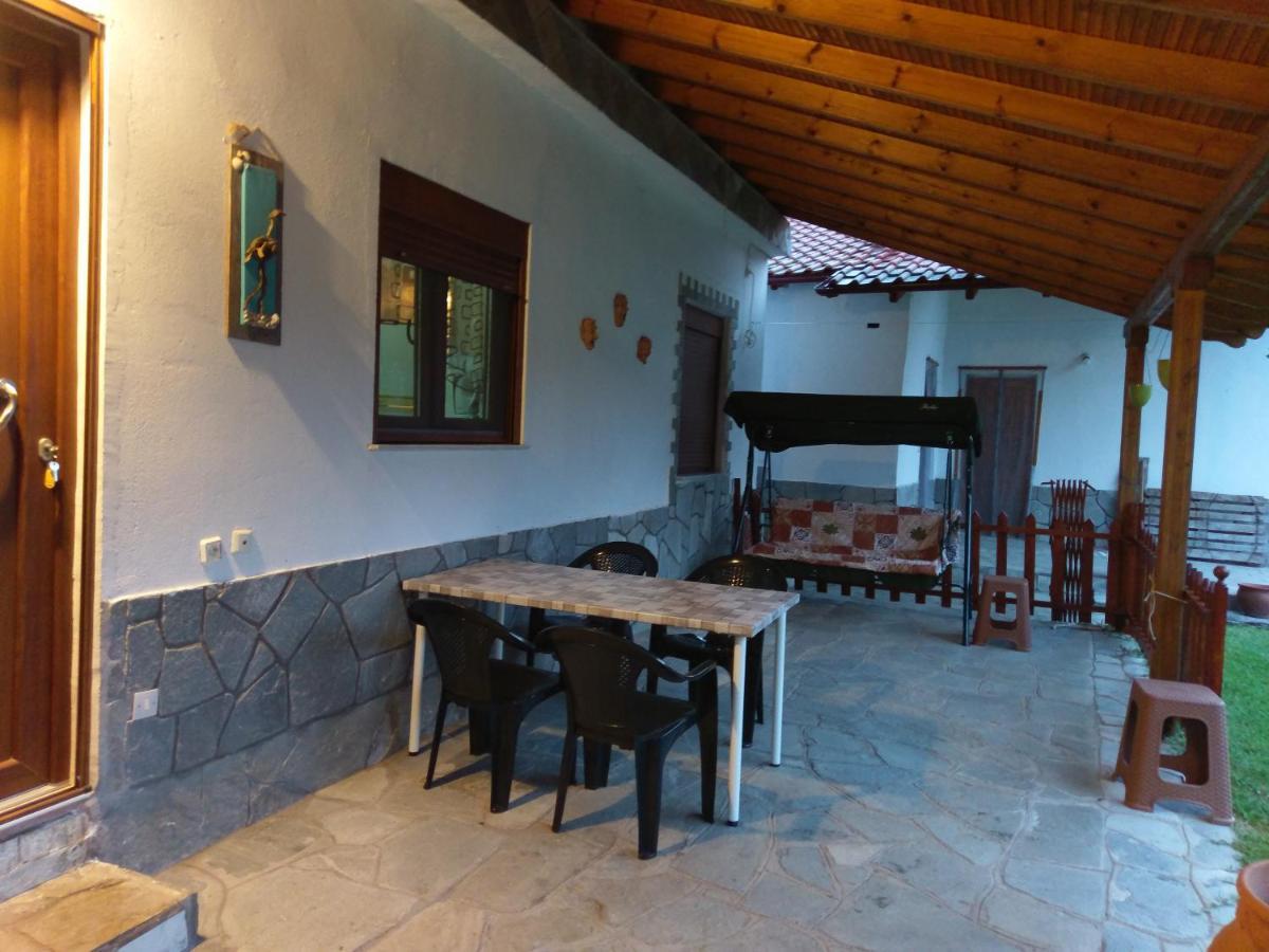 Villa Invest In Rest à Vourvourou Extérieur photo