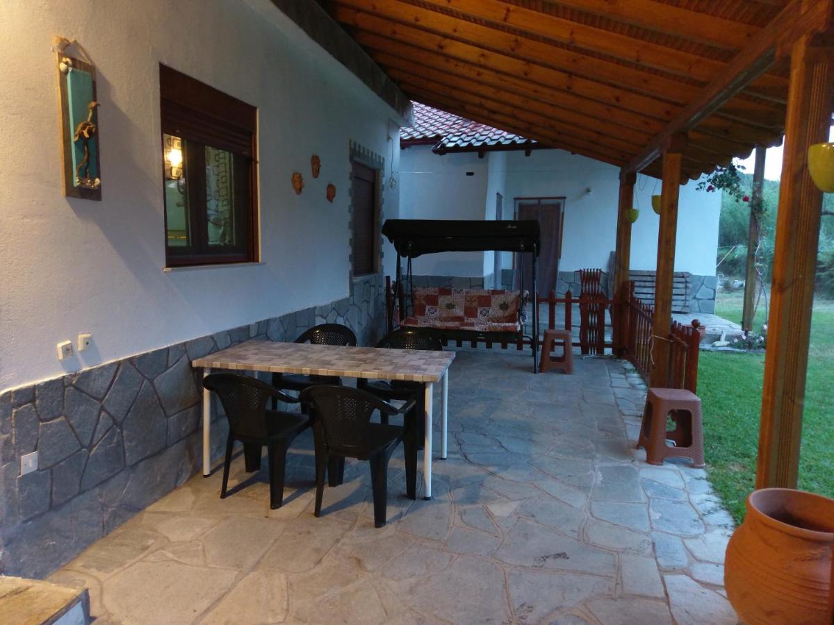 Villa Invest In Rest à Vourvourou Extérieur photo