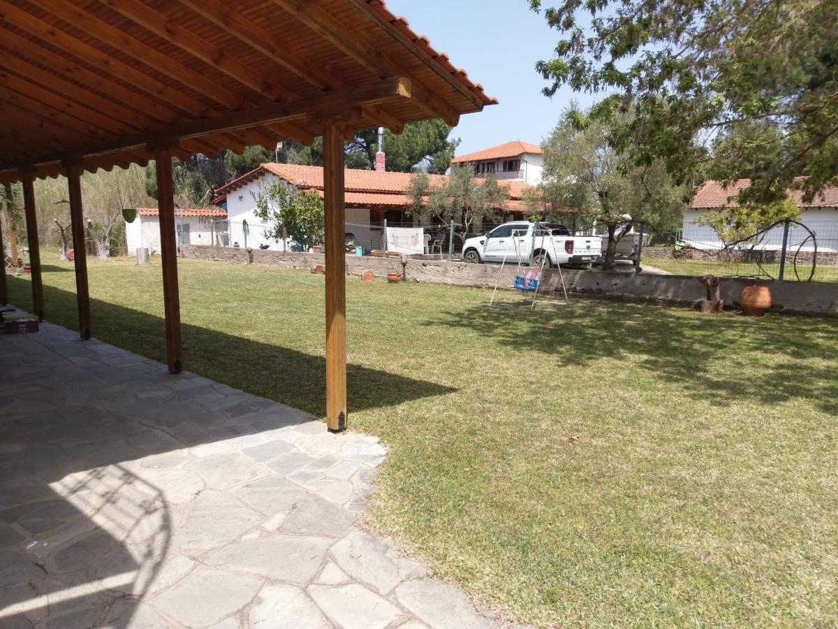 Villa Invest In Rest à Vourvourou Extérieur photo