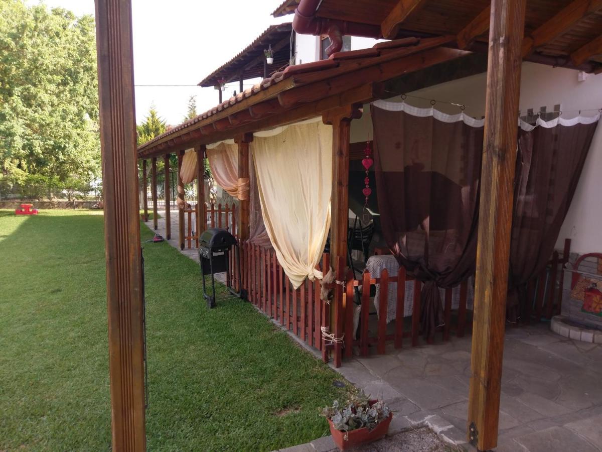Villa Invest In Rest à Vourvourou Extérieur photo